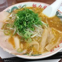 味噌ラーメン| しまだ ちえこさん