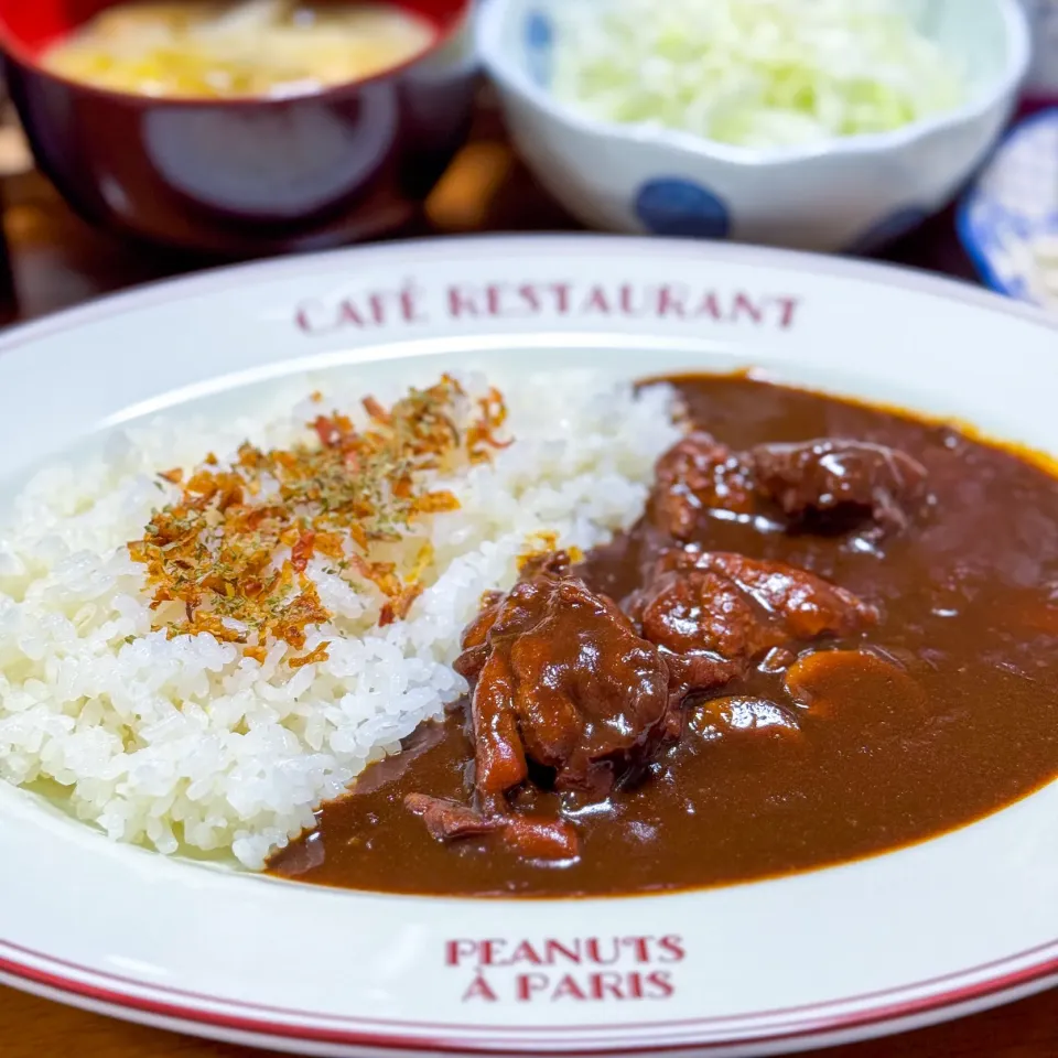 【欧風チキンカレー】|ristorante_sallyさん