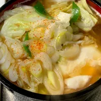 野菜味噌ラーメン|葉子さん