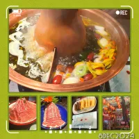 Beijing hotpot @ Gui Jie| 🌷lynnlicious🌷さん