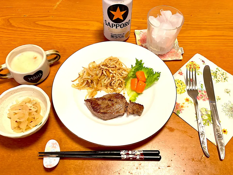 ステーキ|マイさん