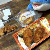 バイト遅かったからサボった。明日から料理がんばる。|てるさん