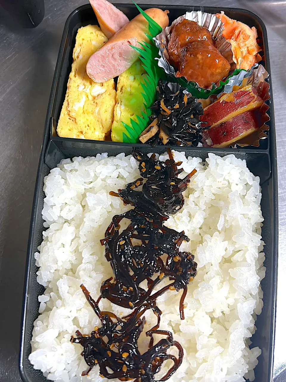 手抜きお弁当|爰音さん