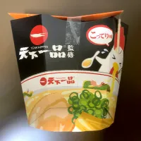 ローソン 天下一品監修 からあげクン(こってり味)|ばーさんさん