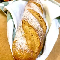 Lemon Peel & Anise Seed Bread|gonbenさん