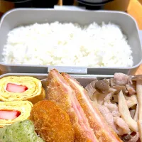 弁当|まぁさん