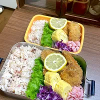 今日のお弁当🍱|♡aki♡さん