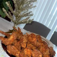 Fried chicken wings| Tawanjaさん