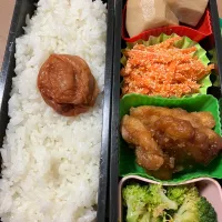 今日のお弁当　12/9|まりちゅんさん