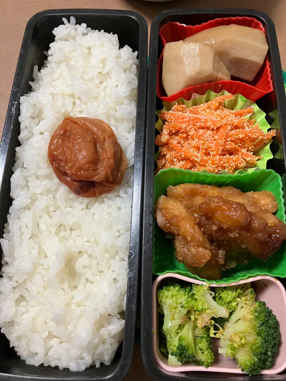 今日のお弁当　12/9|まりちゅんさん