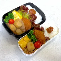 2024年12月9日お弁当🍱|もぐぷーさん