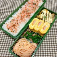 今日のお弁当 2024.12.9(Mon)|*seiko*さん