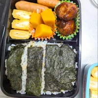 旦那のお弁当🍱|さっちゃんさん