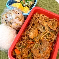 今日のお弁当|asumamaさん