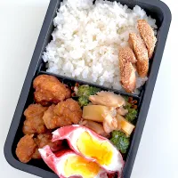 唐揚げ弁当！| ikumonさん