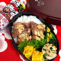 唐揚げ弁当