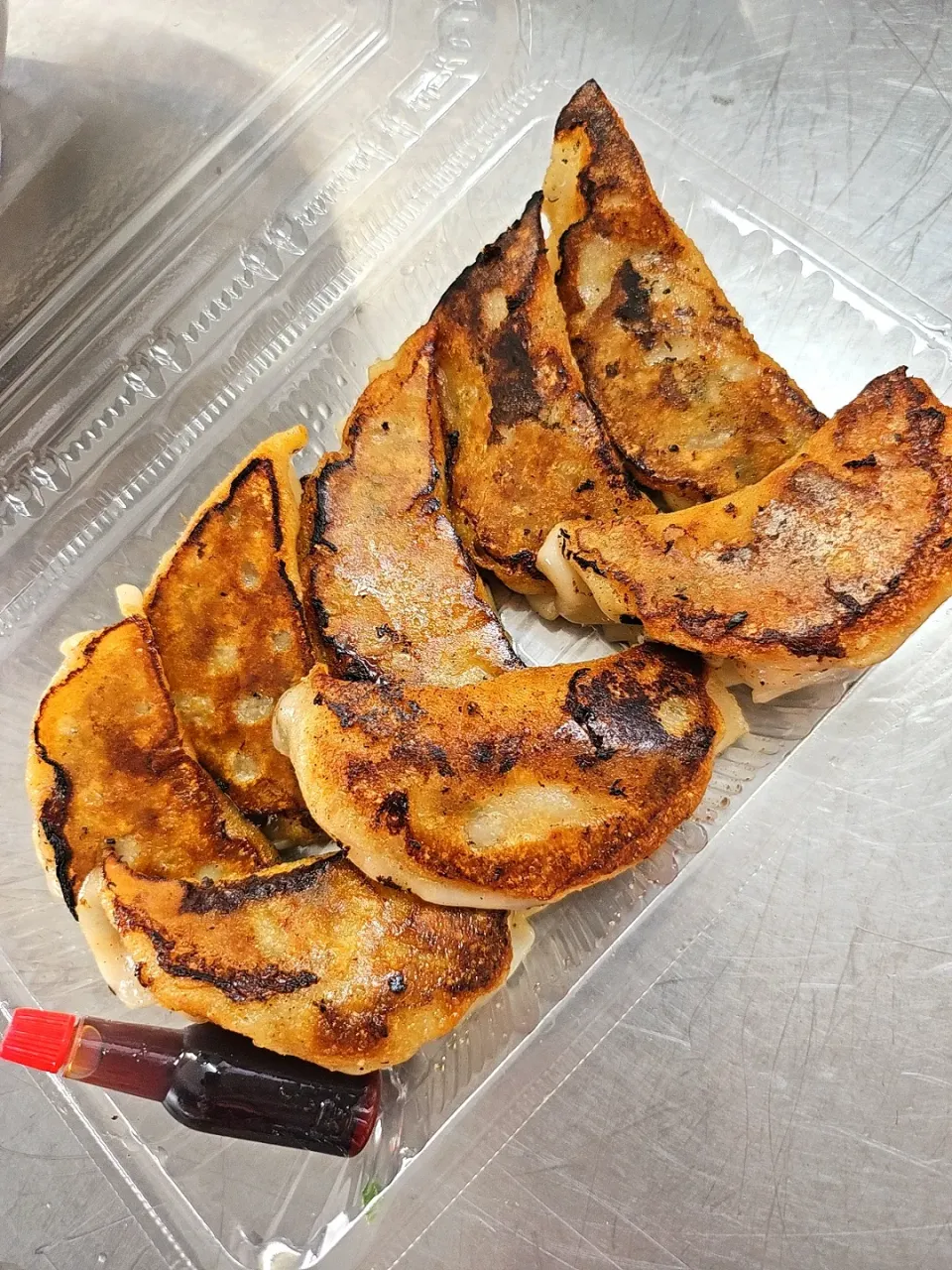 自家製焼き餃子|景子さん