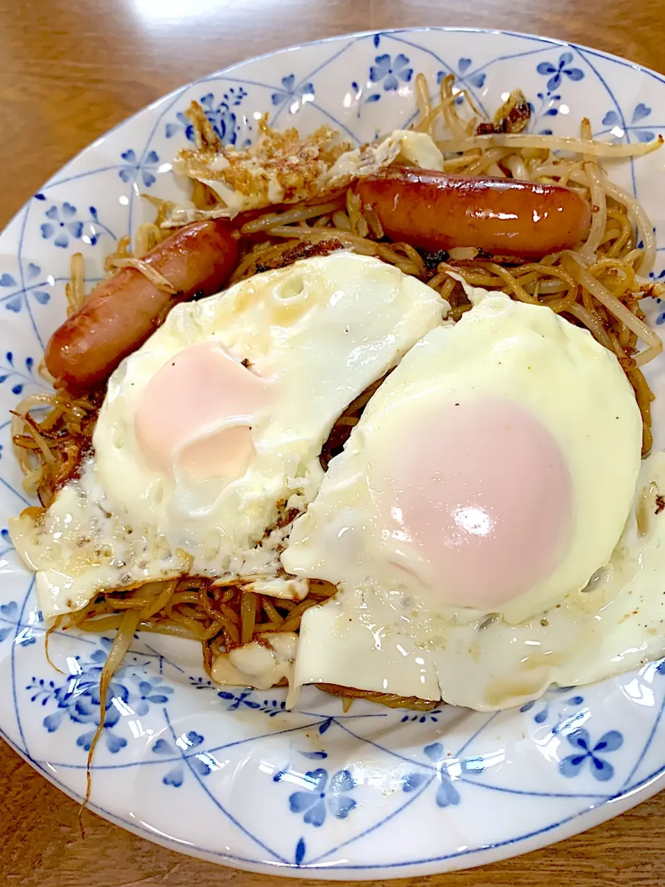 焼きそば|パムさん