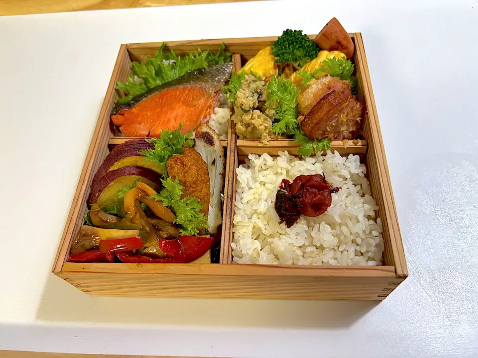 12月9日•お弁当|☆カボ☆さん