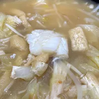 おっさんご飯　さみーから鍋|ひげおやじさん