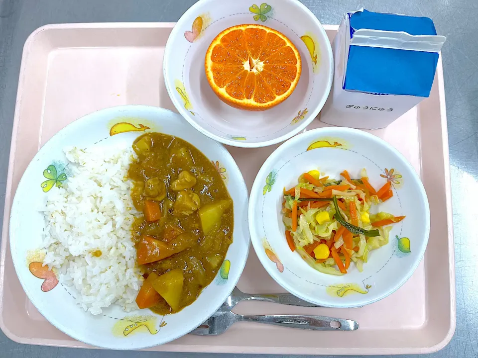 12.9の給食|ただの栄養士さん