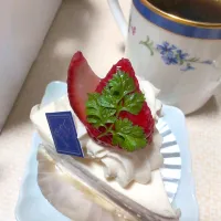 スペシャルショートケーキ🍓|チョコさん