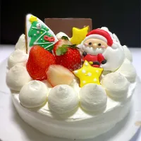 クリスマスケーキ|かあきさん