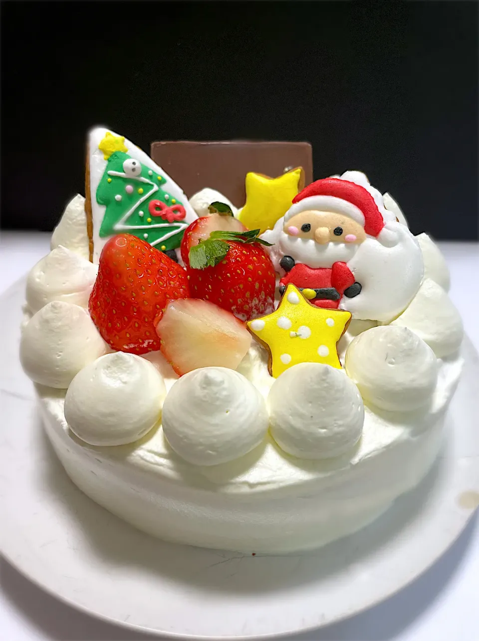 クリスマスケーキ|かあきさん