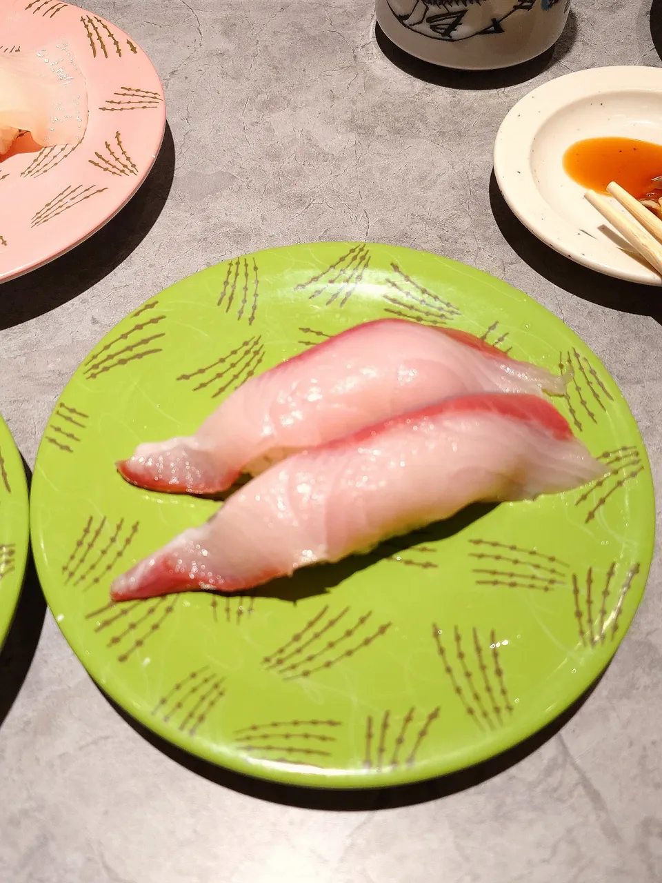 銀座・根室花まるの活〆はまち|すーさん