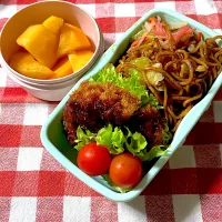 高一女子お弁当😋🍴🍱♬*|しげっちさん