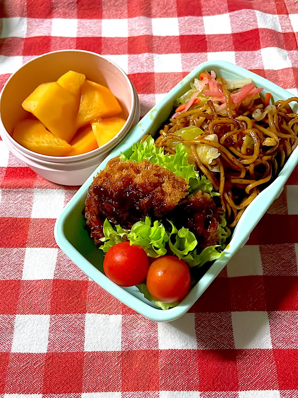 高一女子お弁当😋🍴🍱♬*|しげっちさん