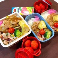 豚丼弁当|R☆Mさん