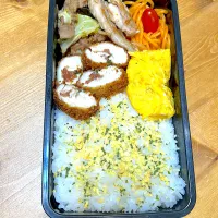 今日のお弁当🍱|地蔵菩薩さん