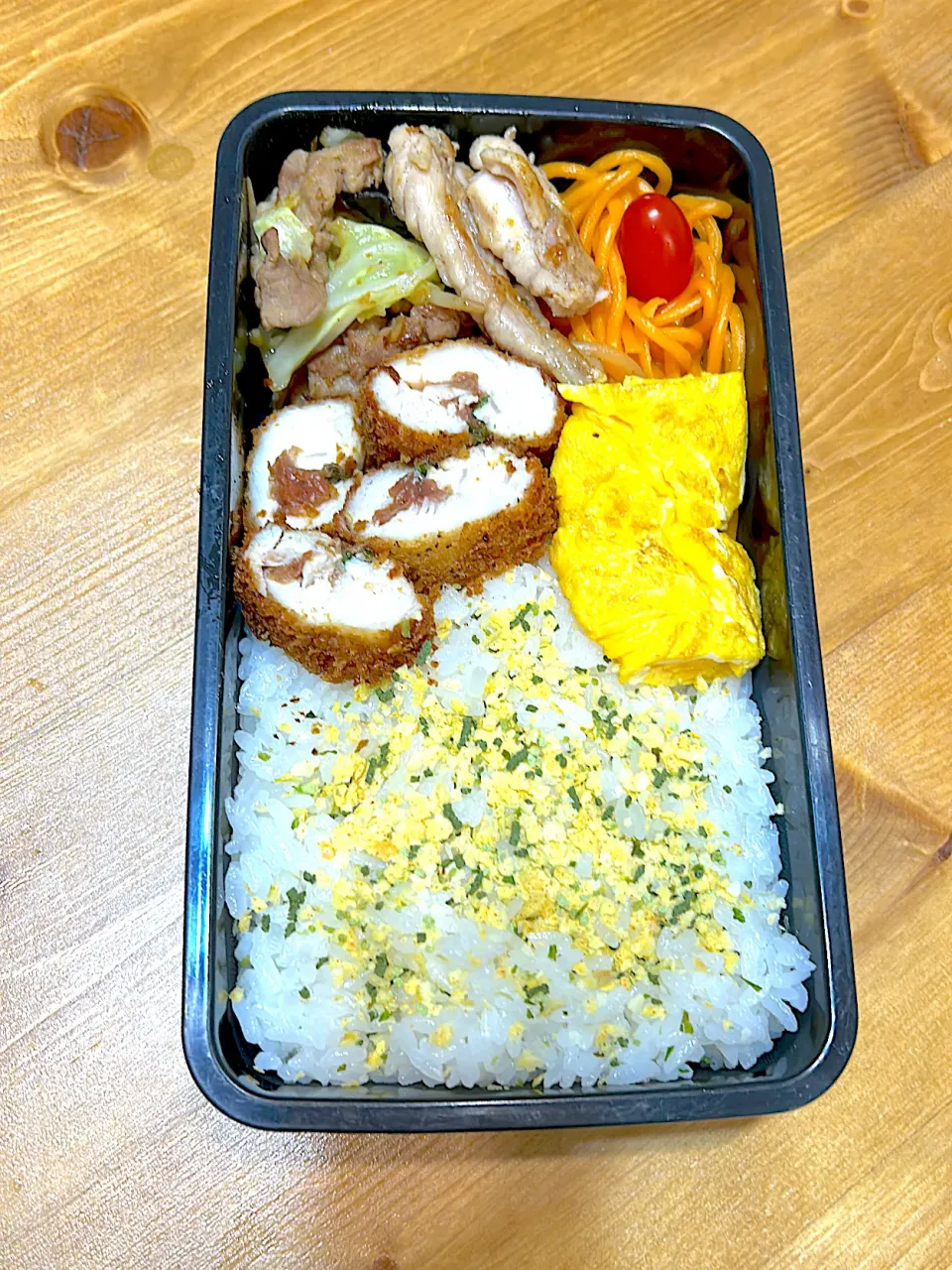 今日のお弁当🍱|地蔵菩薩さん