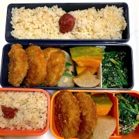 今日のお弁当|Victoryageさん