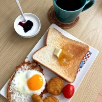 朝ごはん|カリィさん