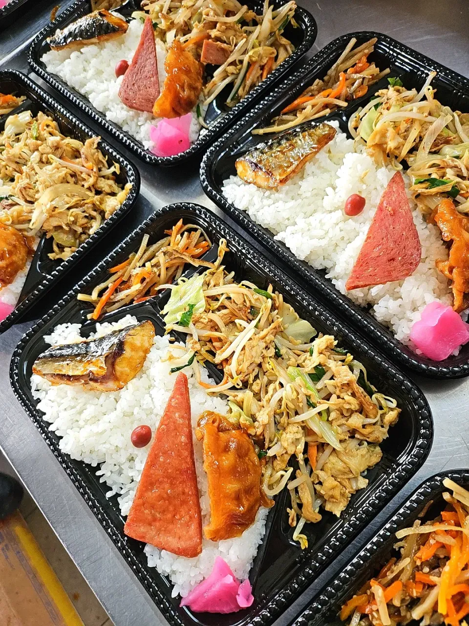 フーチャンプルー弁当|景子さん