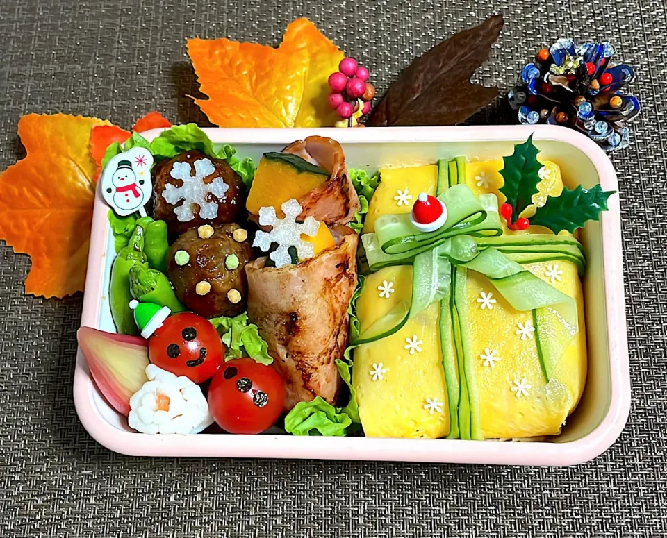 今日のお弁当(12/6)|akkiyさん