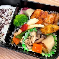 本日のお弁当|パパ手料理さん