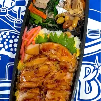 12月10日 久々弁当🍱|sakuramochiさん