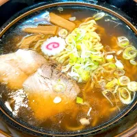 『麺や あくつ』ラーメン大盛800円【会津若松市】ランチ|Miyaさん