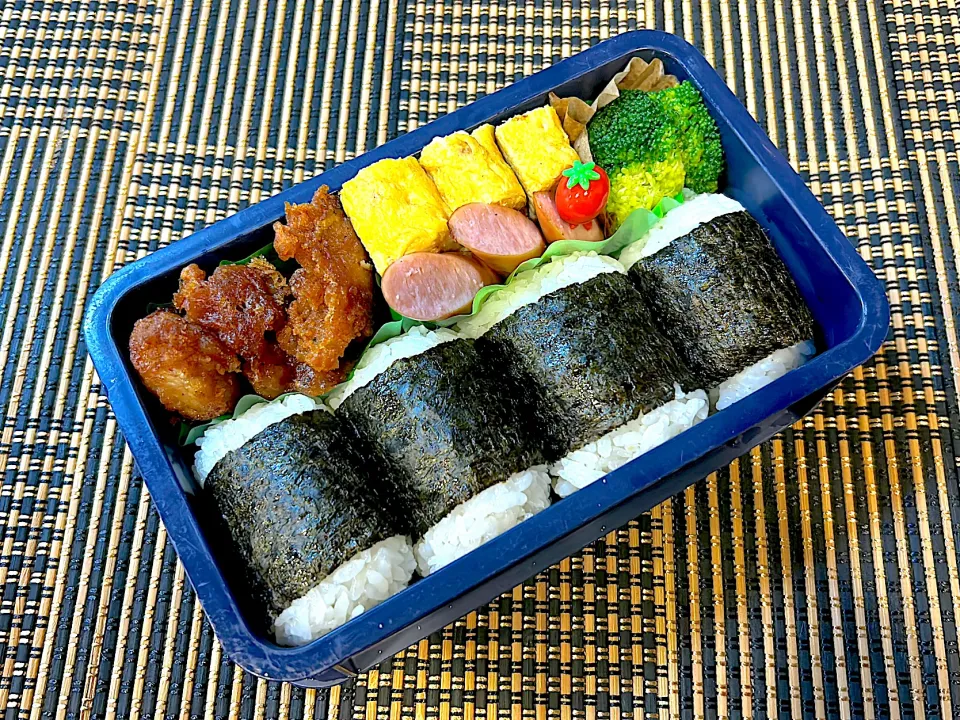 今日は大学生のお弁当(12/10)|ミカリンさん