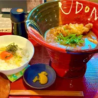 咖喱饂飩|にゃあ（芸名）さん