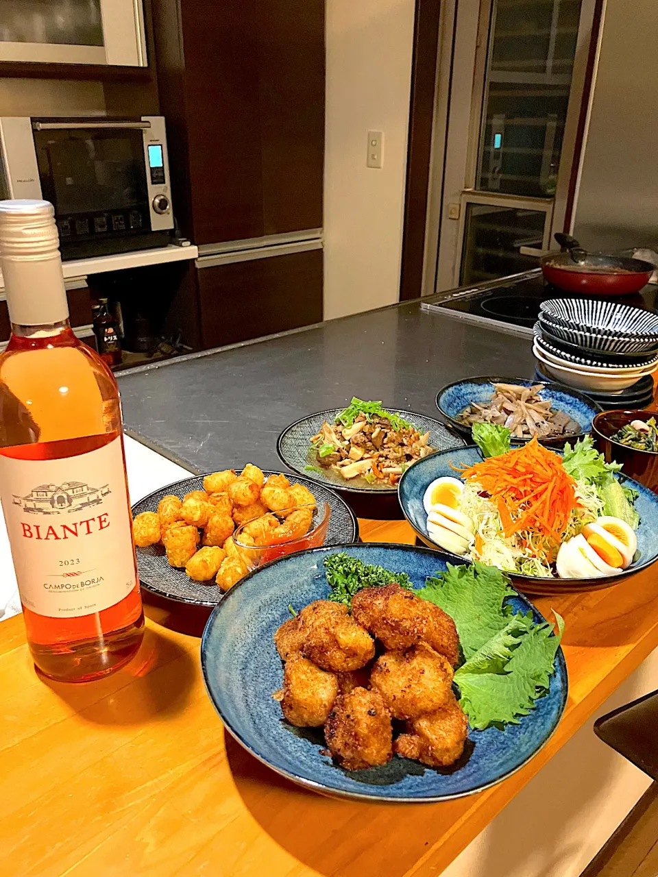 ホタテ貝柱フライ|_emi_48.0517さん