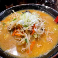 栄雅の野菜ラーメン味噌＠西新橋|Yasuhiro Koikeさん