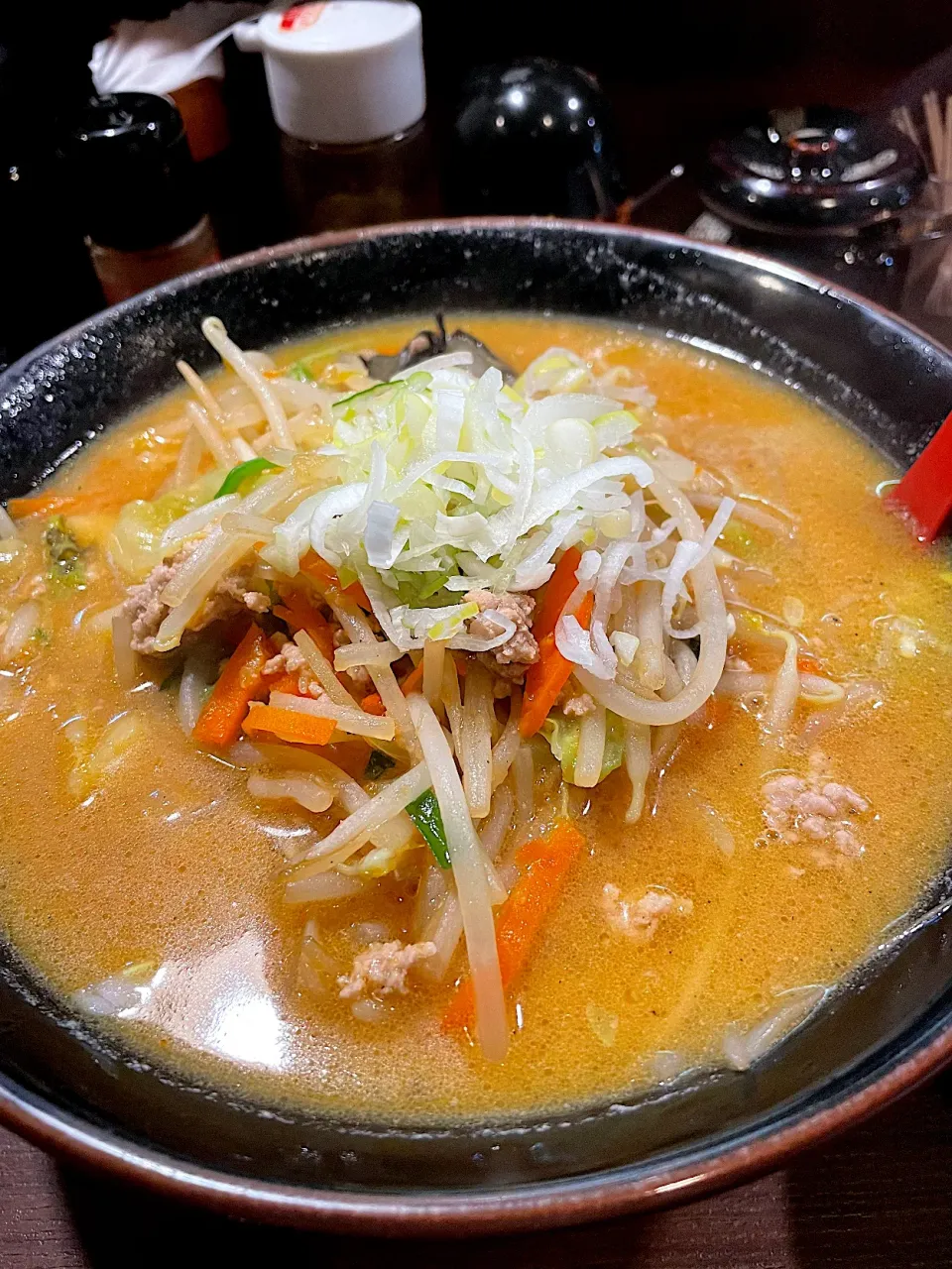 栄雅の野菜ラーメン味噌＠西新橋|Yasuhiro Koikeさん