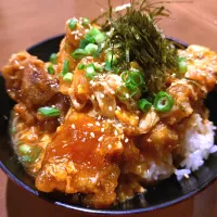 親子丼！！！| ginさん