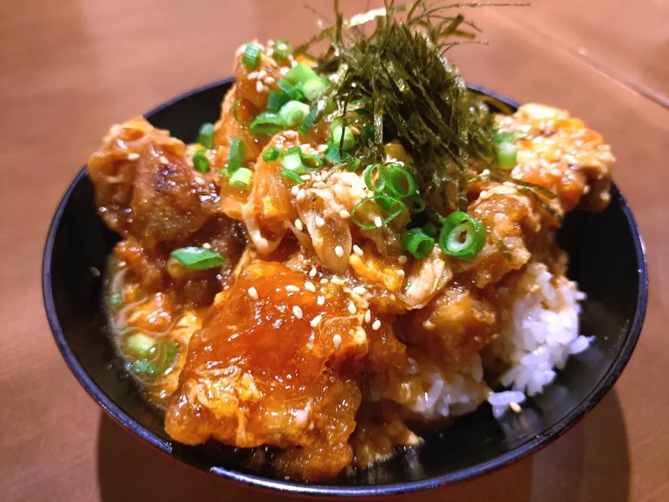 親子丼！！！|ginさん