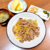 牛丼|teritamagoさん