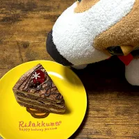 大学近くのケーキ屋さん。|てるさん